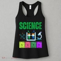 Science Teacher Element Gift Women's Tank Top thumb 3