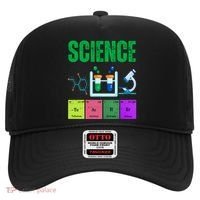 Science Teacher Element Gift Hat thumb 0