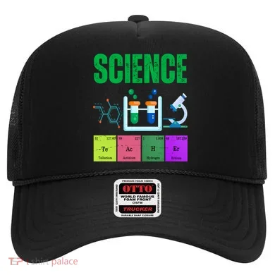 Science Teacher Element Gift Hat