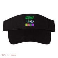 Science Teacher Element Gift Visor thumb 0