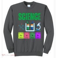Science Teacher Element Gift Sweatshirt thumb 0