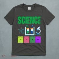 Science Teacher Element Gift T-Shirt thumb 5