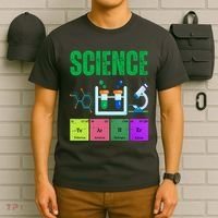 Science Teacher Element Gift T-Shirt thumb 6