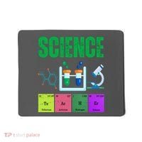 Science Teacher Element Gift Mousepad thumb 0
