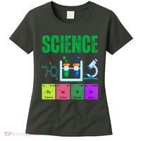 Science Teacher Element Gift Women's T-Shirt thumb 0