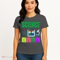 Science Teacher Element Gift Women's T-Shirt thumb 4