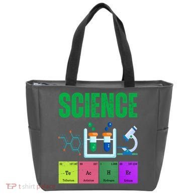 Science Teacher Element Gift Tote Bag