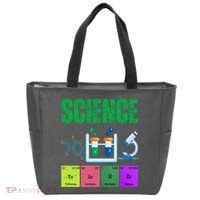 Science Teacher Element Gift Tote Bag thumb 0