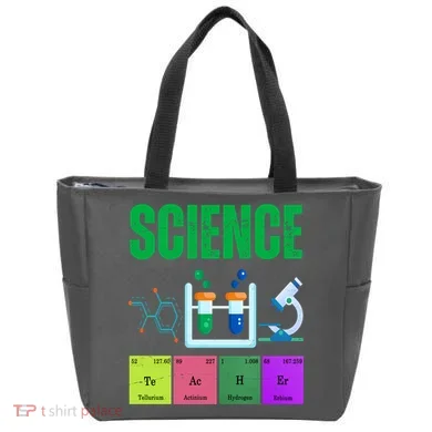 Science Teacher Element Gift Tote Bag