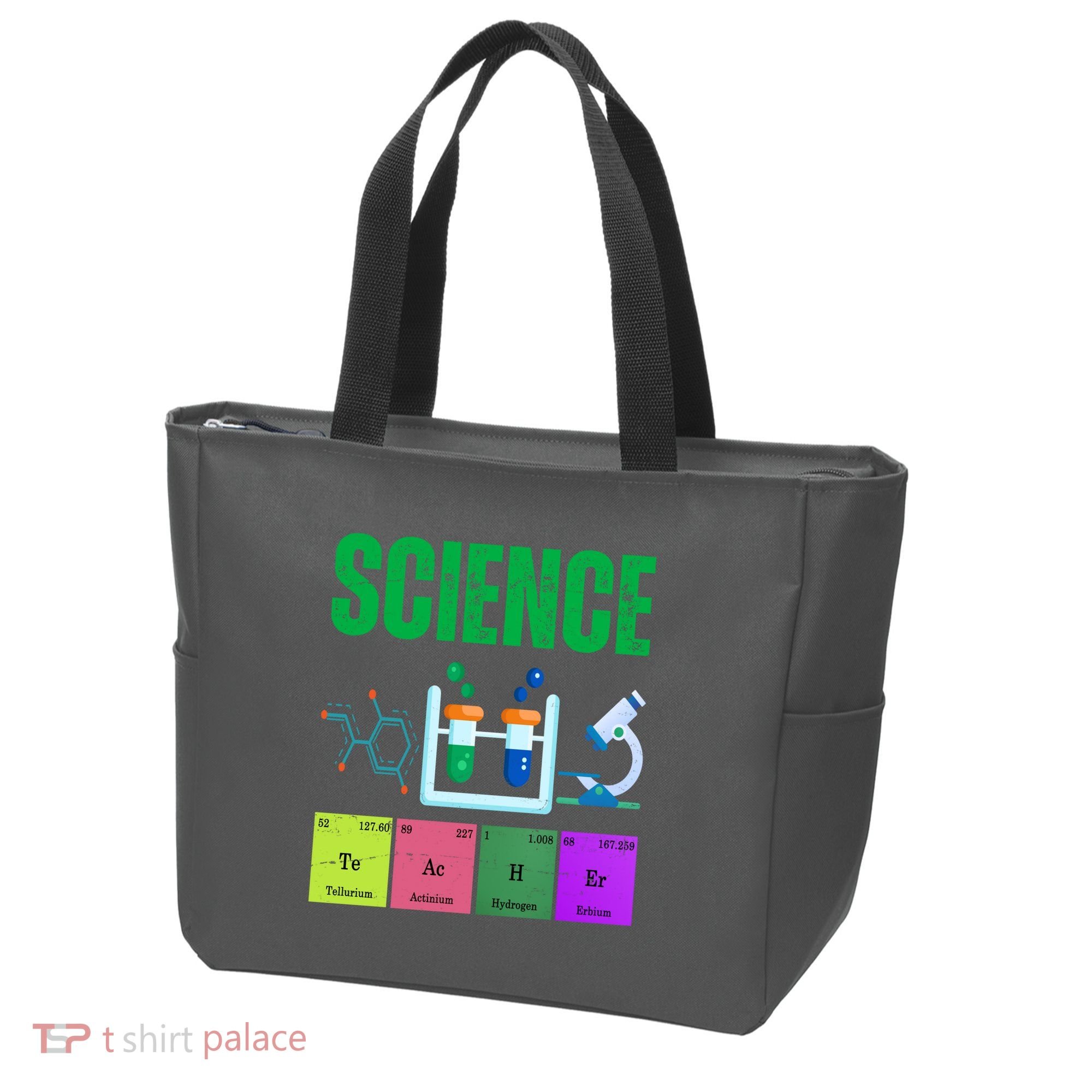 Science Teacher Element Gift Tote Bag
