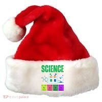 Science Teacher Element Gift Santa Hat thumb 0