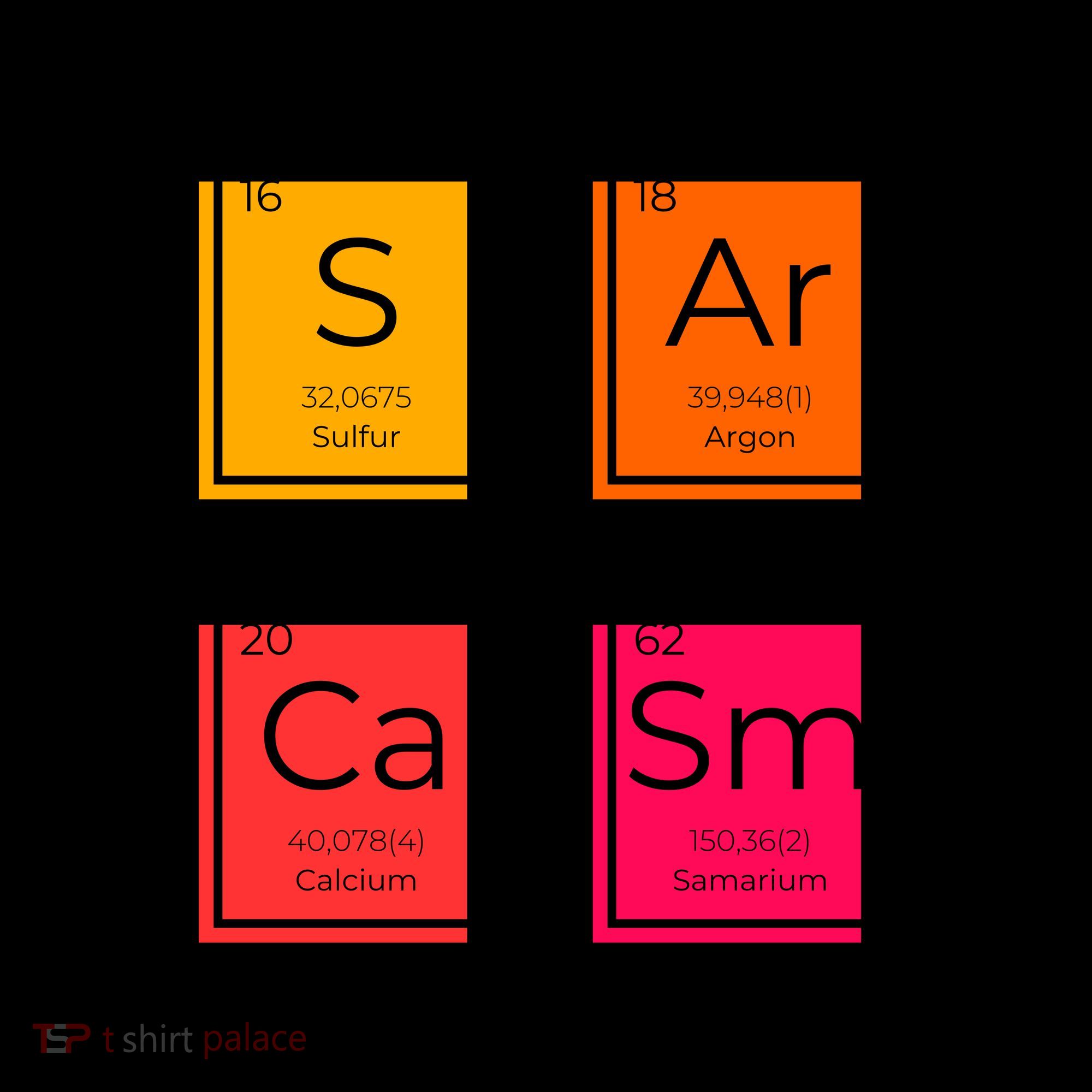 Sarcasm The Elements Of Humour Funny Coffee Mug