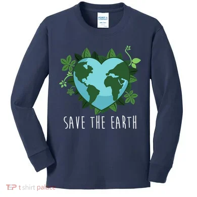 Kids Long Sleeve Shirt
