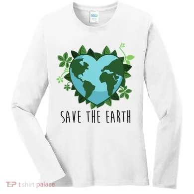 Women's Long Sleeve Shirt