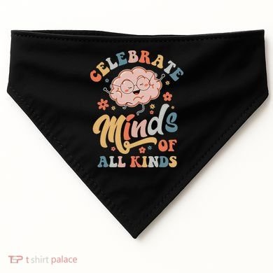 STEM teacher, Engineer, Creativity, Imagination USA-Made Doggie Bandana