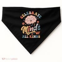 STEM teacher, Engineer, Creativity, Imagination USA-Made Doggie Bandana thumb 0