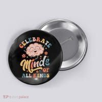STEM teacher, Engineer, Creativity, Imagination Button thumb 0