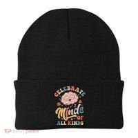 STEM teacher, Engineer, Creativity, Imagination Beanie thumb 0