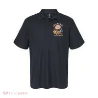 STEM teacher, Engineer, Creativity, Imagination Polo thumb 0