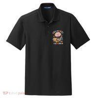 STEM teacher, Engineer, Creativity, Imagination Dry Zone Grid Polo thumb 0