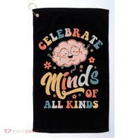 STEM teacher, Engineer, Creativity, Imagination Golf Towel thumb 0