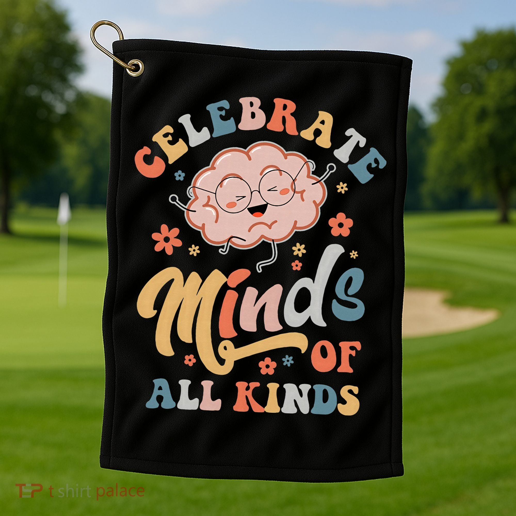 STEM teacher, Engineer, Creativity, Imagination Golf Towel