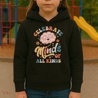 STEM teacher, Engineer, Creativity, Imagination Kids Hoodie thumb 3