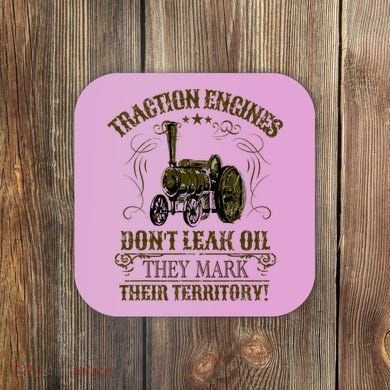 Steam Traction Engine Retirement Idea Steam Engine Coaster