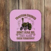 Steam Traction Engine Retirement Idea Steam Engine Coaster thumb 0