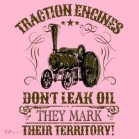 Steam Traction Engine Retirement Idea Steam Engine Coaster thumb 2
