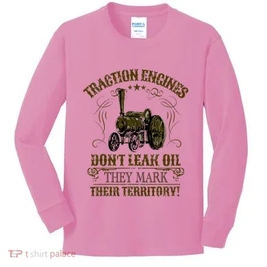 Kids Long Sleeve Shirt