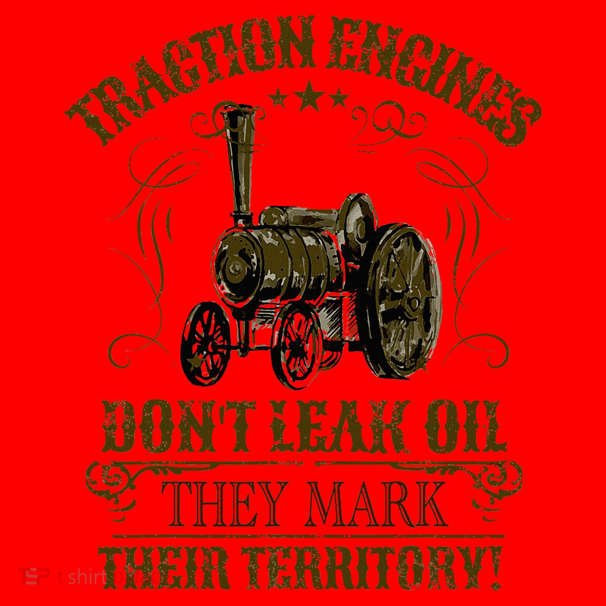 Steam Traction Engine Retirement Idea Steam Engine Santa Hat