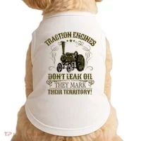 Steam Traction Engine Retirement Idea Steam Engine Doggie Tank thumb 0