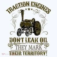 Steam Traction Engine Retirement Idea Steam Engine Doggie Tank thumb 4