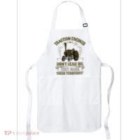 Steam Traction Engine Retirement Idea Steam Engine Apron thumb 0