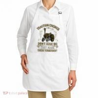 Steam Traction Engine Retirement Idea Steam Engine Apron thumb 2