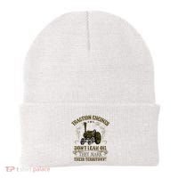 Steam Traction Engine Retirement Idea Steam Engine Beanie thumb 0
