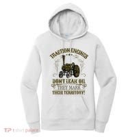 Steam Traction Engine Retirement Idea Steam Engine Women's Hoodie thumb 0
