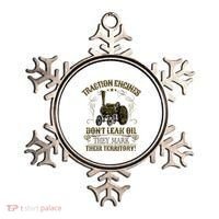 Steam Traction Engine Retirement Idea Steam Engine Ornament thumb 0