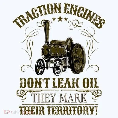Steam Traction Engine Retirement Idea Steam Engine Ornament