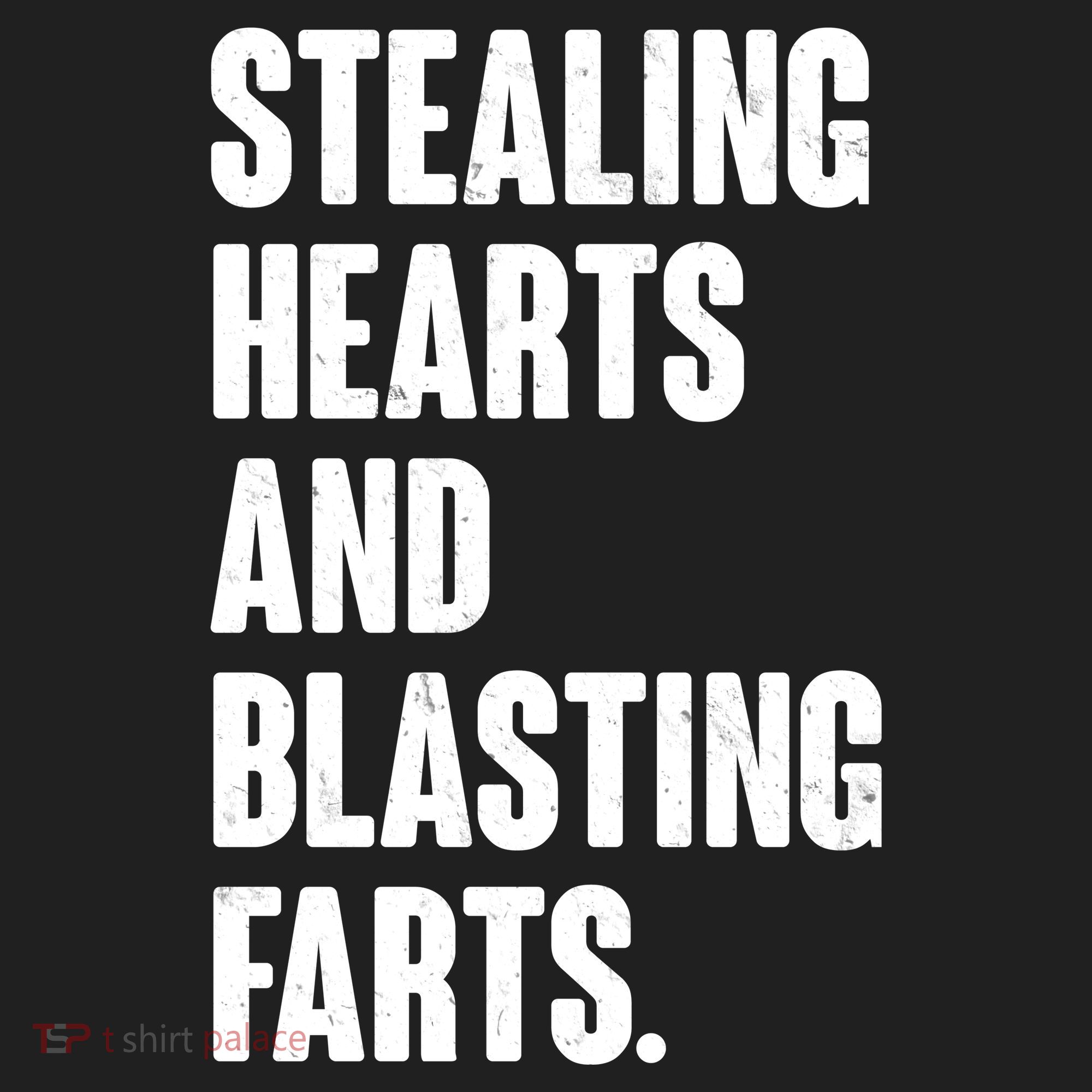 Stealing Hearts And Blasting Farts Beanie