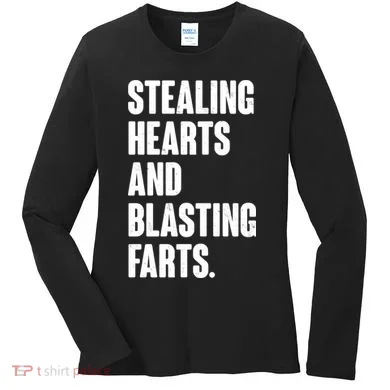 Women's Long Sleeve Shirt