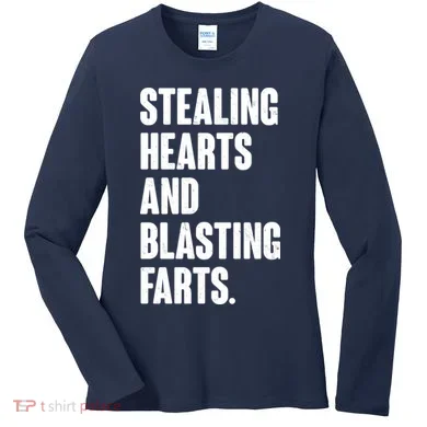 Women's Long Sleeve Shirt