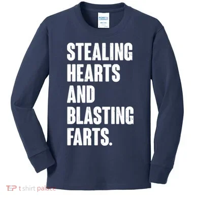Kids Long Sleeve Shirt