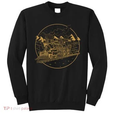 Steam Train Sweatshirt