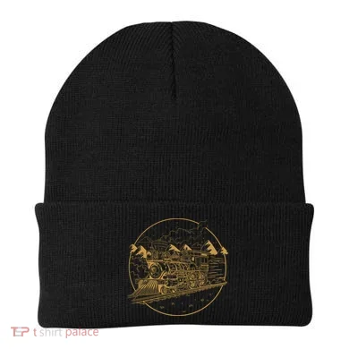 Steam Train Beanie