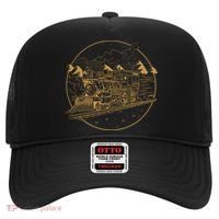 Steam Train Hat thumb 0