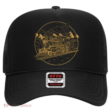Steam Train Hat