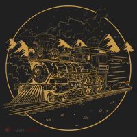 Steam Train Hat thumb 2