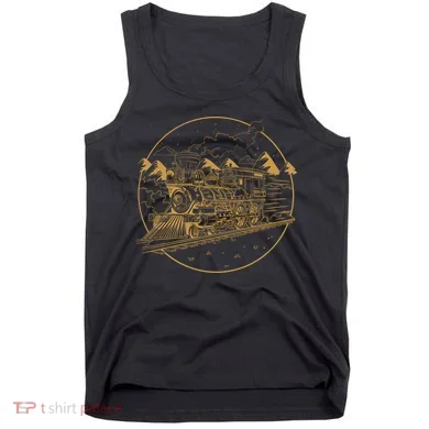 Steam Train Tank Top